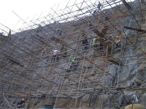 翁牛特公路桩基检测